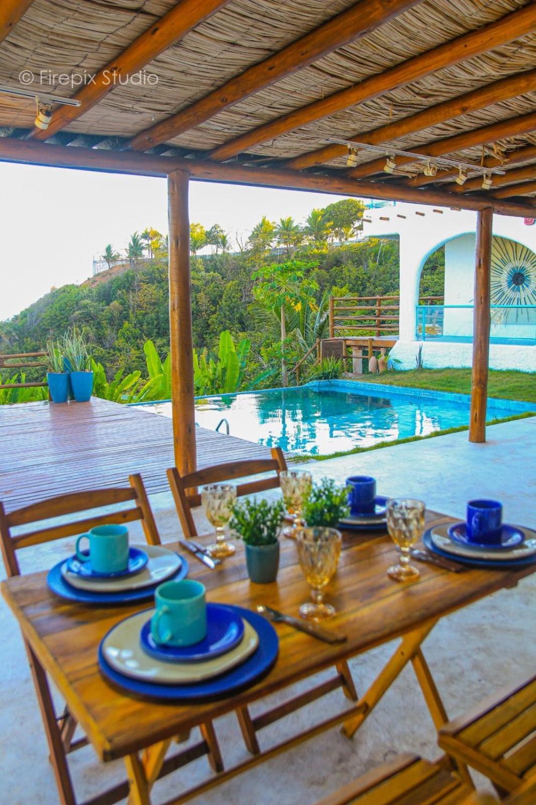 Mirante Do Edom Bed and Breakfast Maceió Buitenkant foto