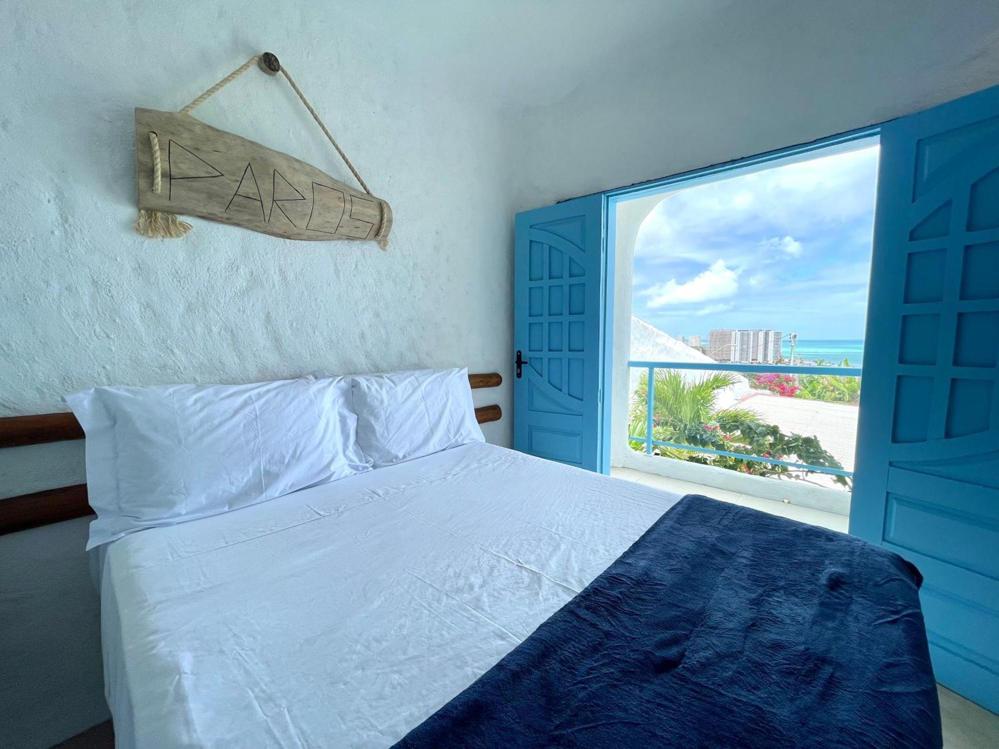 Mirante Do Edom Bed and Breakfast Maceió Kamer foto