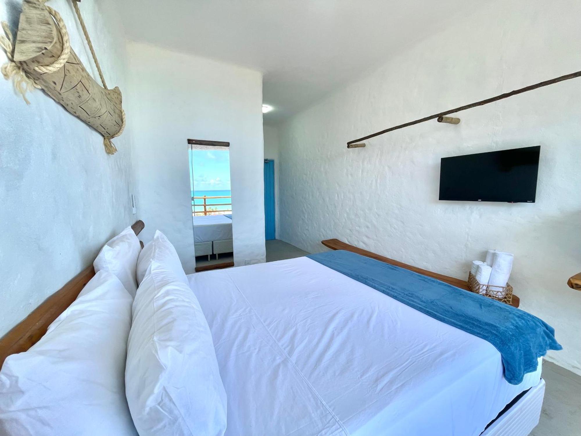 Mirante Do Edom Bed and Breakfast Maceió Kamer foto